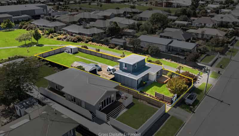 21 Shortland Street, Wainoni