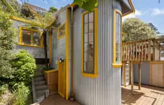 54 Liardet Street, Vogeltown