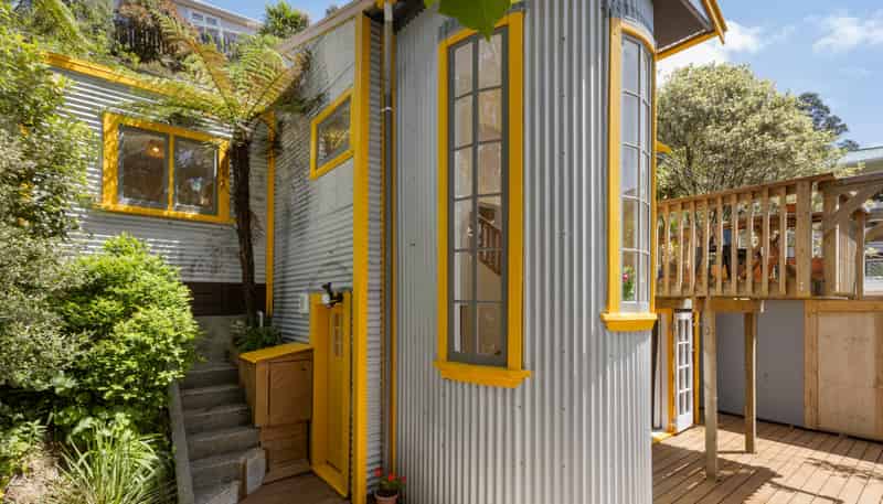 54 Liardet Street, Vogeltown