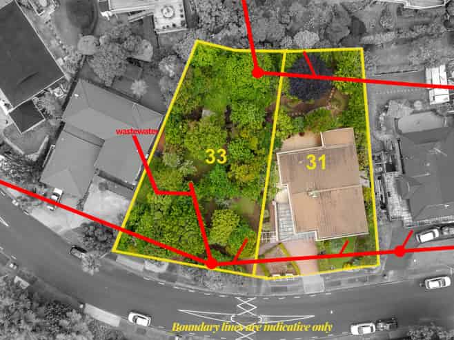 31 & 33 Castleton Drive, Mellons Bay