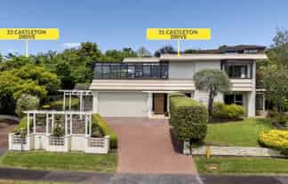31 & 33 Castleton Drive, Mellons Bay