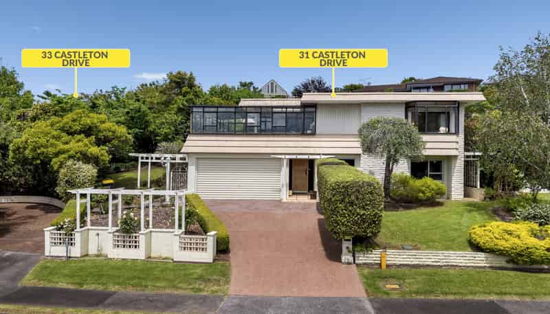 31 & 33 Castleton Drive, Mellons Bay