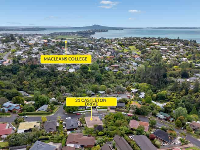 31 & 33 Castleton Drive, Mellons Bay