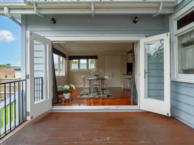 3 Bernard Street, Avenues