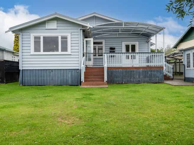 3 Bernard Street, Avenues