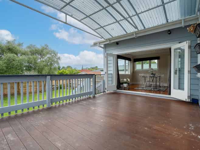 3 Bernard Street, Avenues