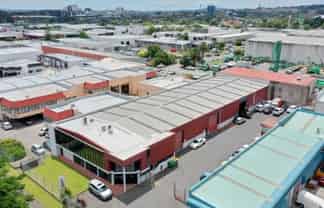 Functional Wiri Warehouse with Profile