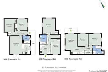 90C Townsend Road, Miramar