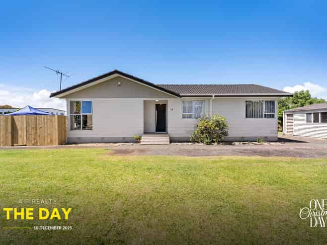 210 Wordsworth Road, Clendon Park