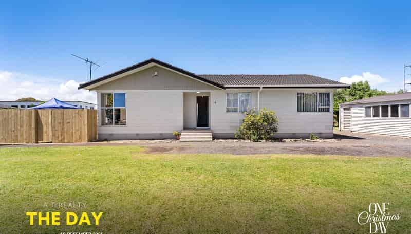 210 Wordsworth Road, Clendon Park