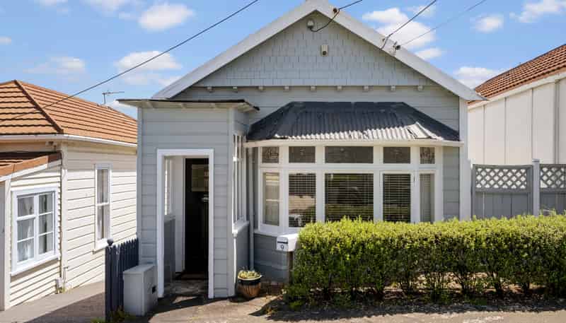 9 Herald Terrace, Berhampore