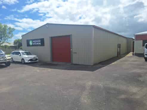 Lease Opportunity with dual access