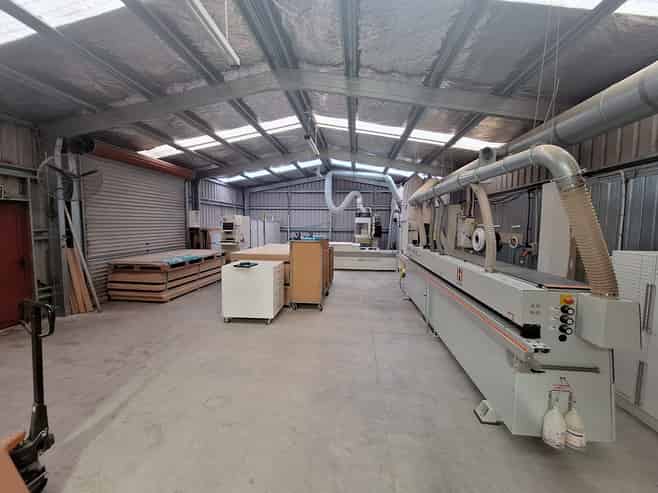 Lease Opportunity with dual access