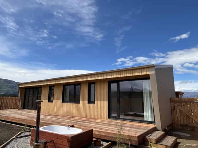 60 Lost Burn Road, Lake Hawea