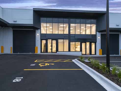 Exceptional industrial