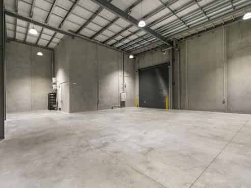 Exceptional industrial