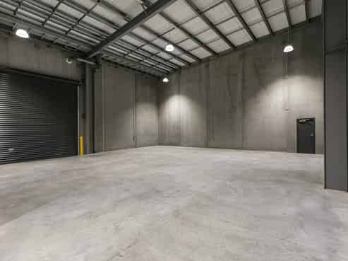 Exceptional industrial