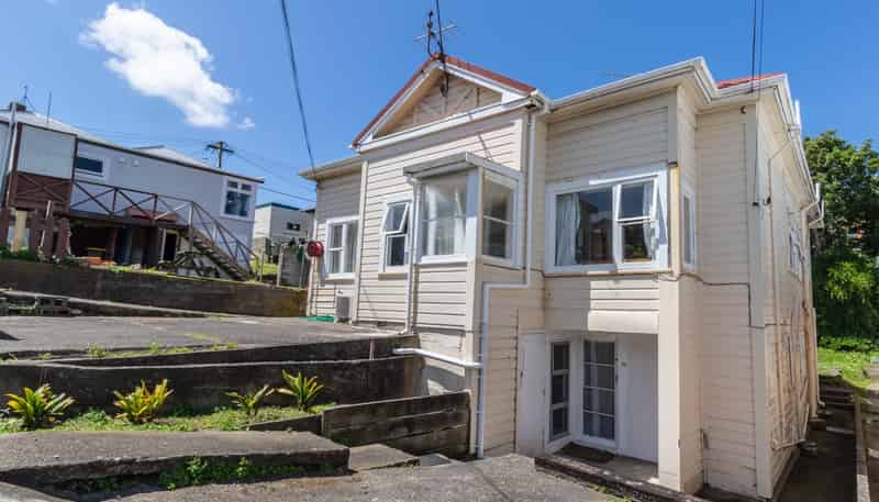 1C Zohrab street, Hataitai