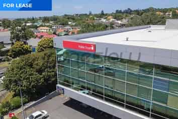 Prime Greenlane Office Space 769m2 (Or less)