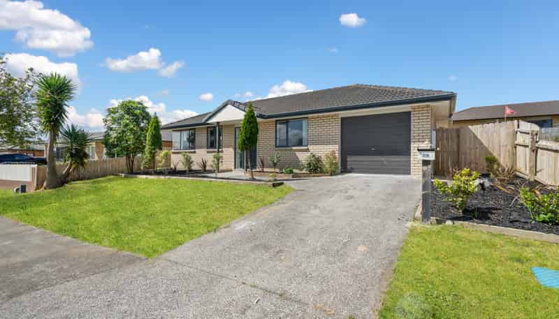 54 Glenveagh Park Drive, Manurewa