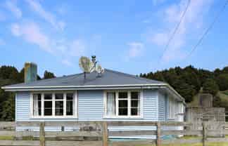 461 Pungapunga Valley Road, RD 4, Taumarunui