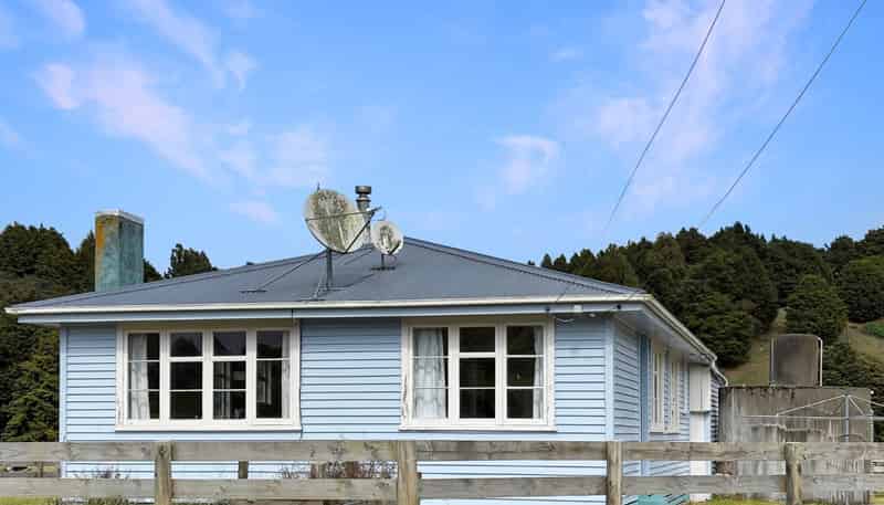 461 Pungapunga Valley Road, RD 4, Taumarunui