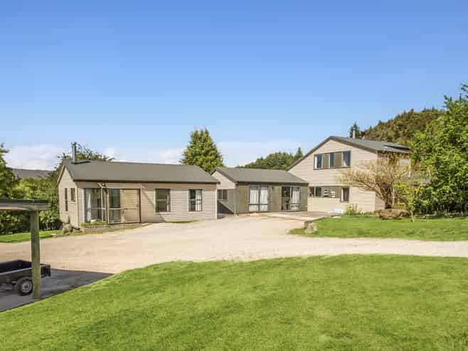 1087 Lake Hawea-Albert Town Road, Lake Hawea