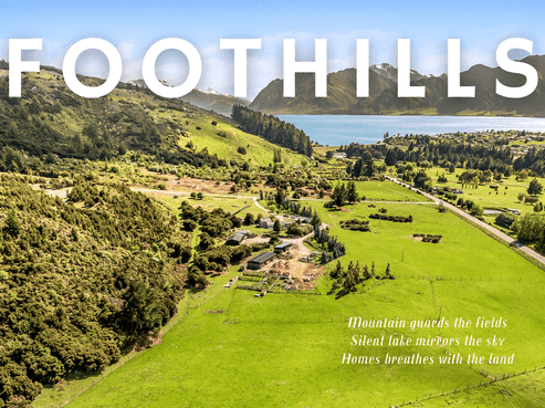 1087 Lake Hawea-Albert Town Road, Lake Hawea