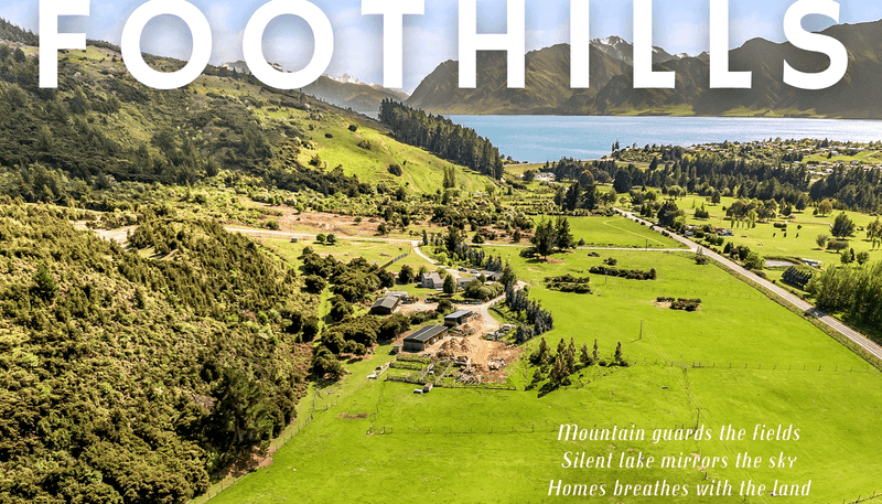 1087 Lake Hawea-Albert Town Road, Lake Hawea