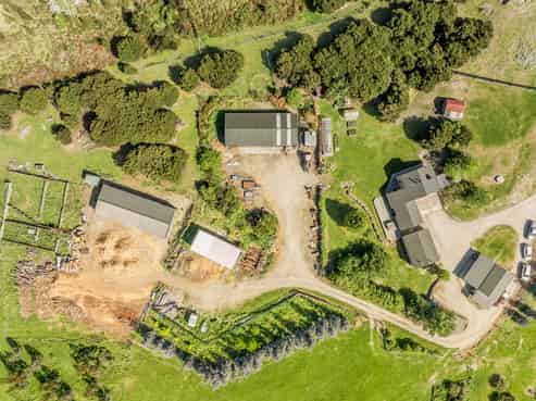 1087 Lake Hawea-Albert Town Road, Lake Hawea