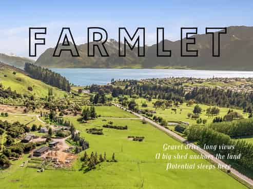 1087 Lake Hawea-Albert Town Road, Lake Hawea