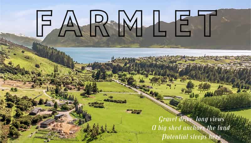 1087 Lake Hawea-Albert Town Road, Lake Hawea