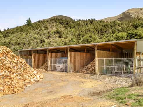 1087 Lake Hawea-Albert Town Road, Lake Hawea