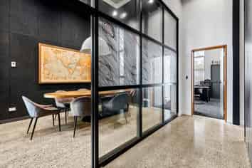 High-spec green star industrial facility