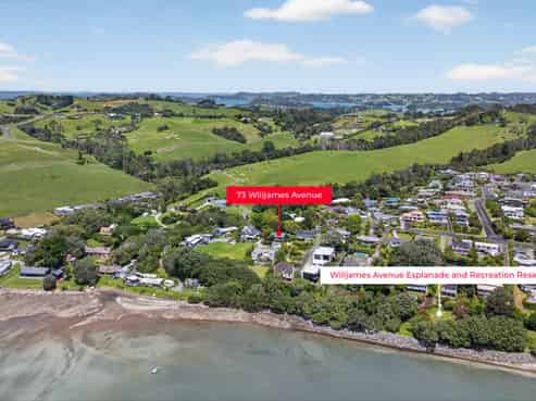 73 Willjames Avenue, Algies Bay