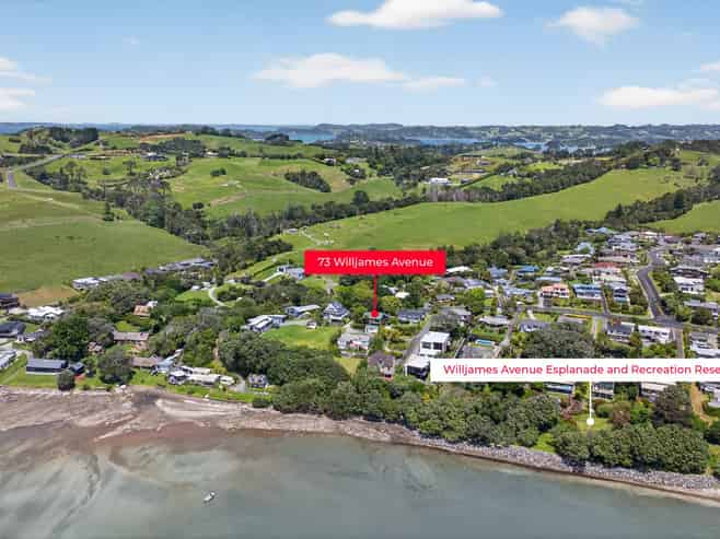 73 Willjames Avenue, Algies Bay