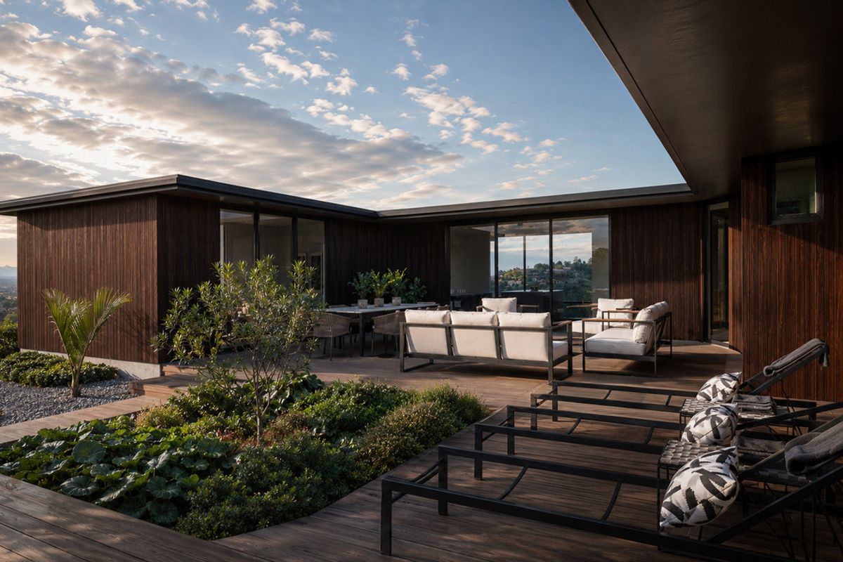 Elevated Living. Supreme Architectural Design - Widok 2