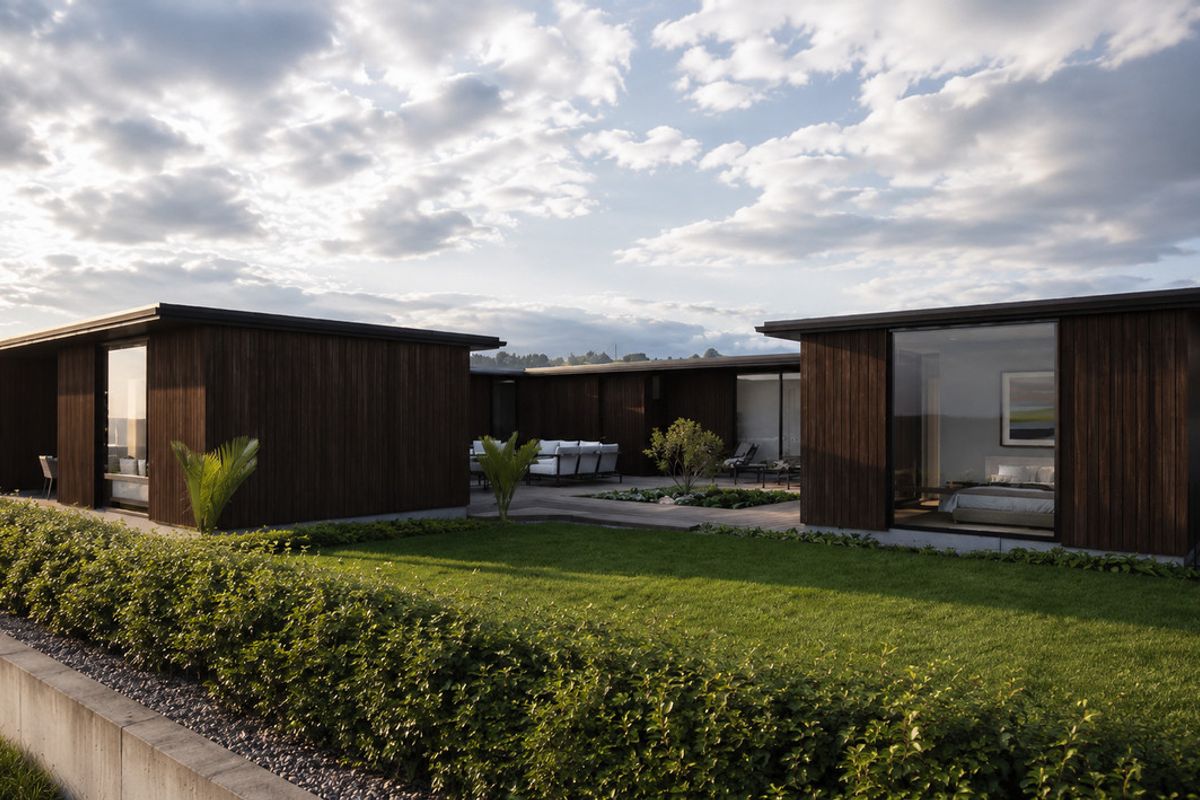 Elevated Living. Supreme Architectural Design - Widok 6
