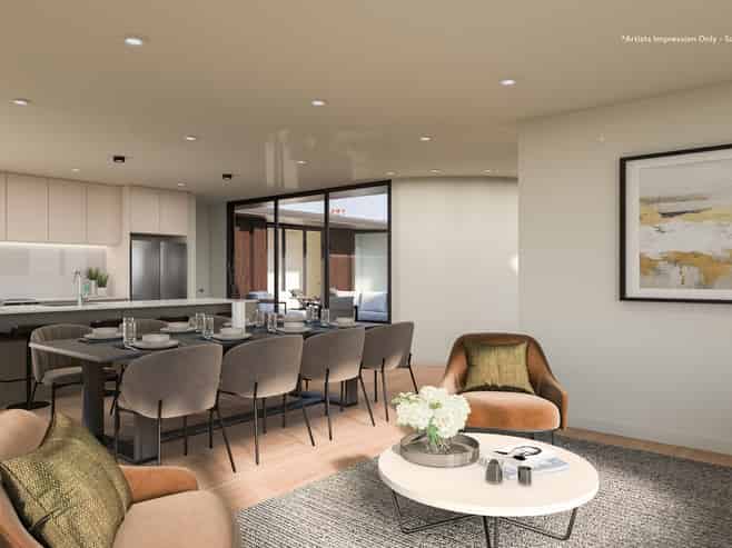 Lot 33 Ridgeline, Cashmere