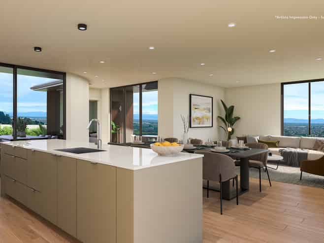 Lot 33 Ridgeline, Cashmere