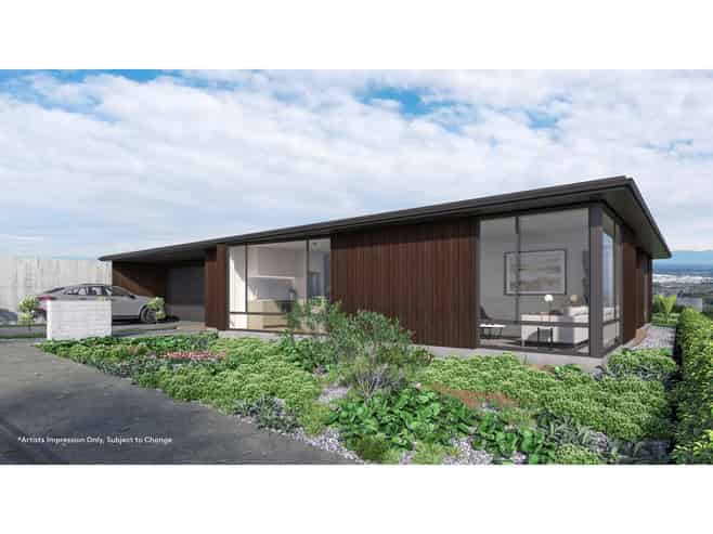 Lot 33 Ridgeline, Cashmere