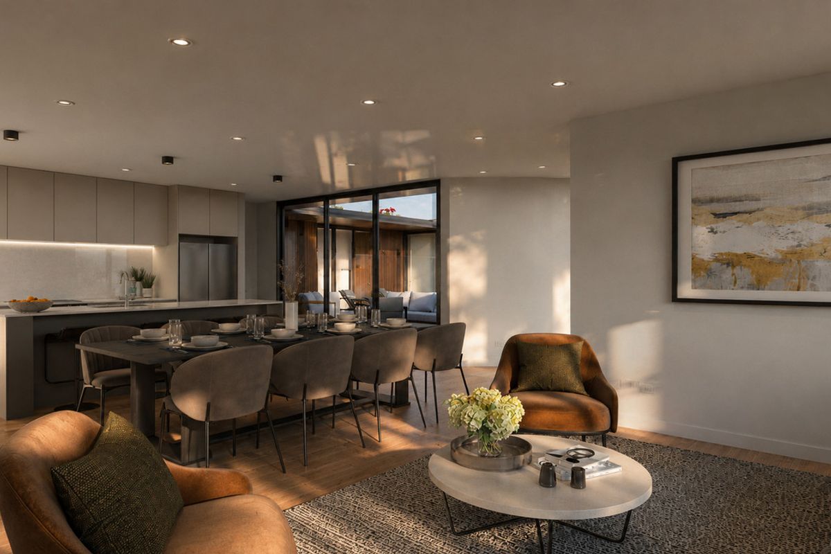 Elevated Living. Supreme Architectural Design - Widok 5