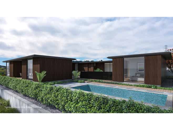 Lot 33 Ridgeline, Cashmere