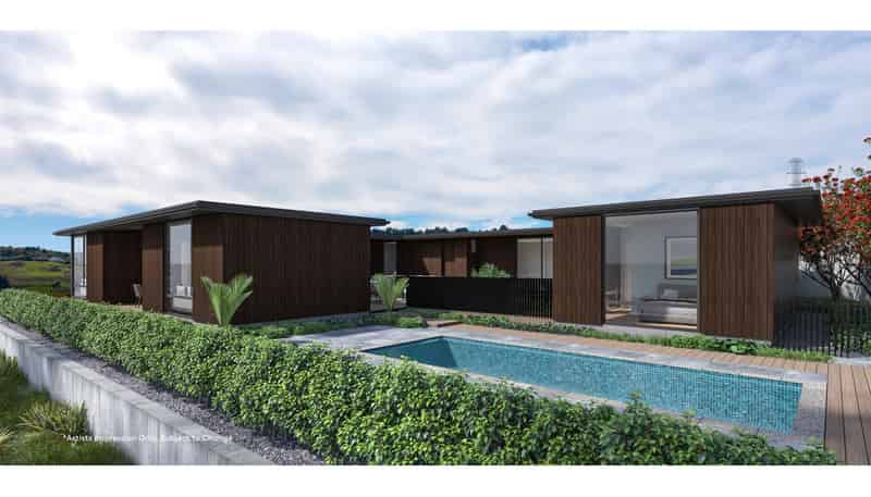 Lot 33 Ridgeline, Cashmere