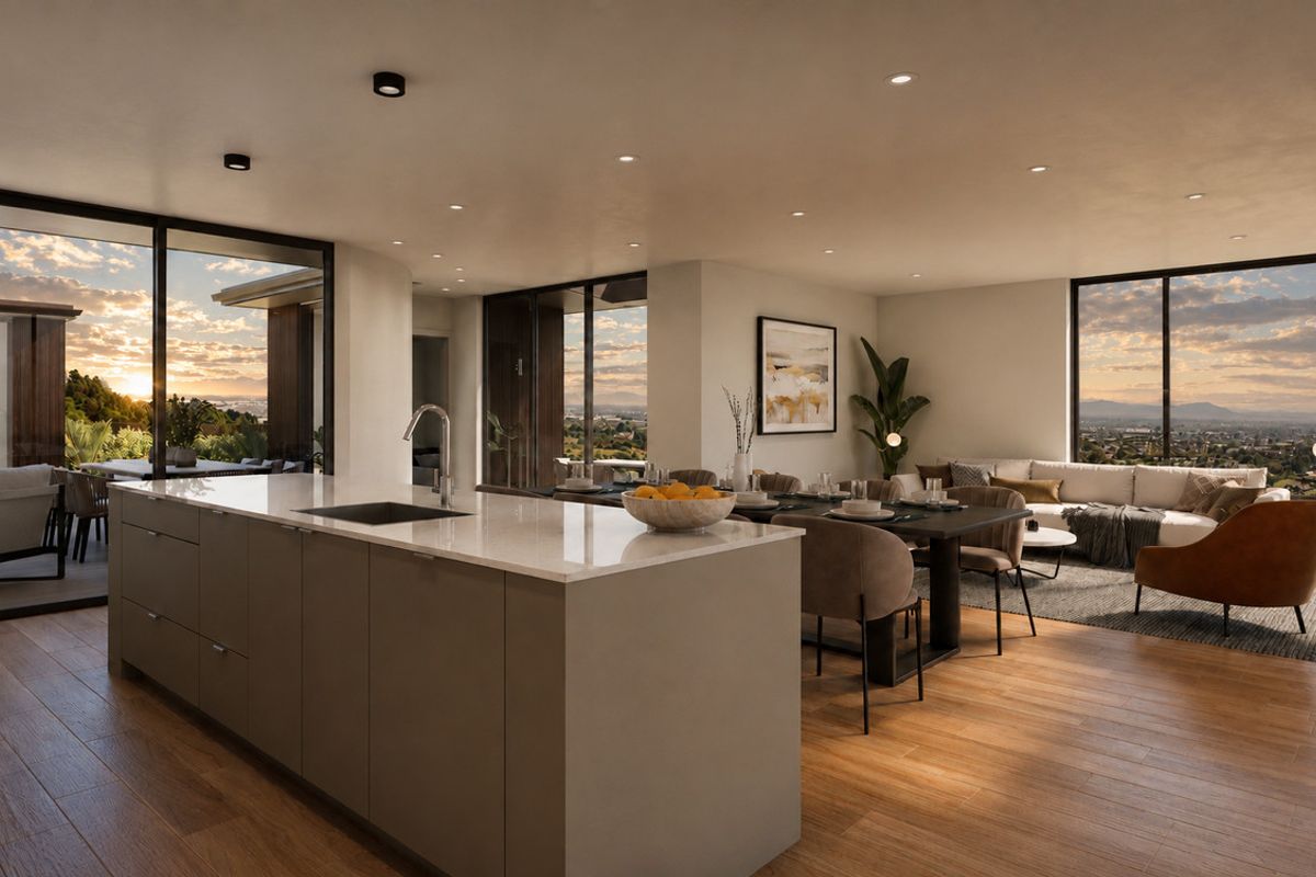 Elevated Living. Supreme Architectural Design - Widok 4