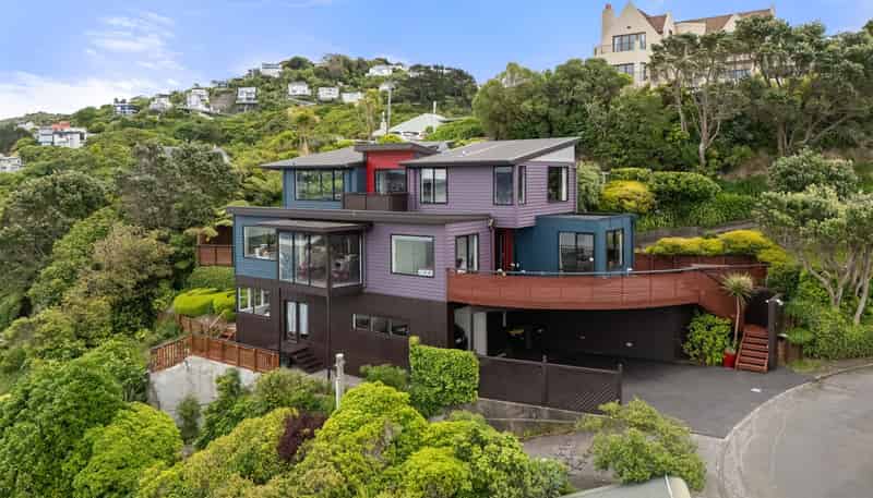 119 Amritsar Street, Khandallah