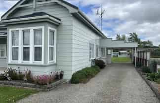 10 Tiraumea Road, Pahiatua