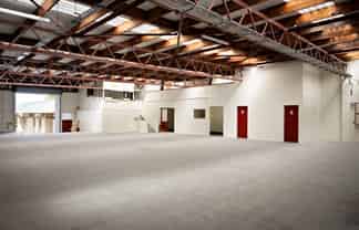 Standalone Industrial HQ | AVAILABLE NOW