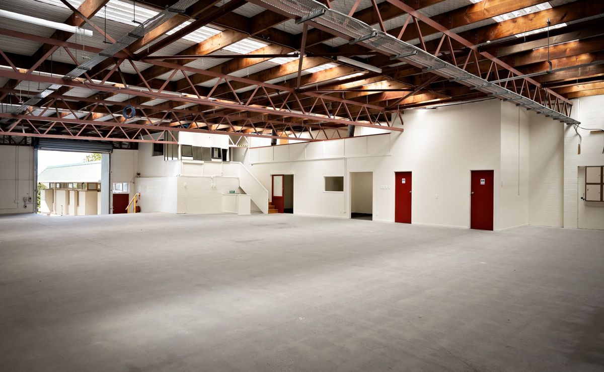 Standalone Industrial HQ | AVAILABLE NOW