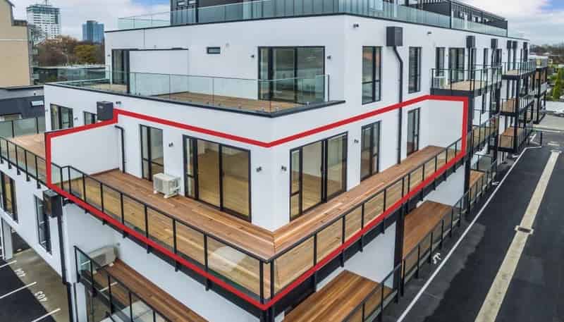 308/194 Worcester Street, Christchurch Central